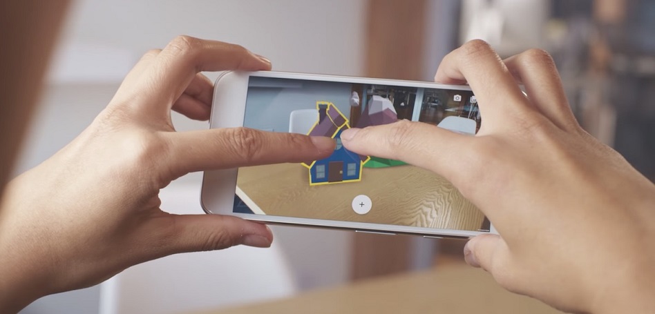 Google apuesta por la realidad aumentada con una nueva plataforma para Android